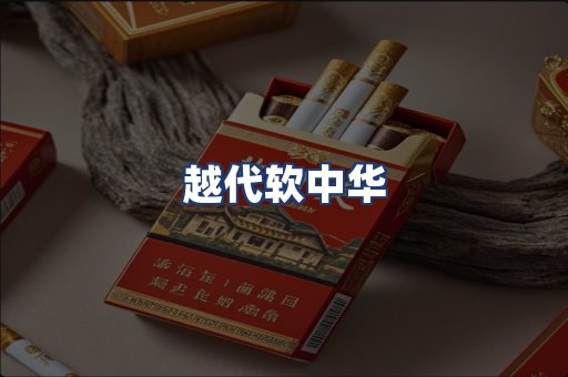 越代软中华