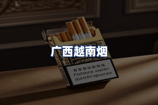 广西越南烟